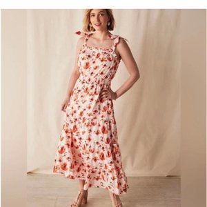 Matilda Jane Summer Siesta Poppy dress size L